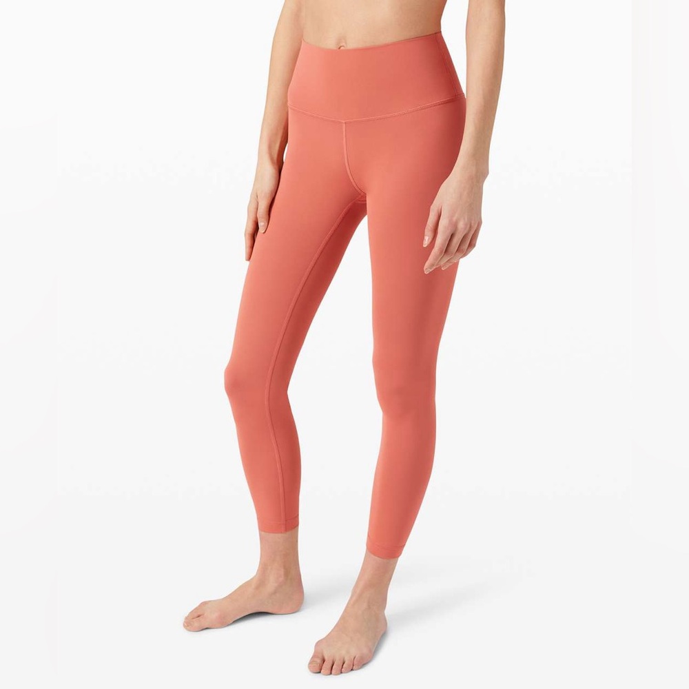 Lululemon Wunder Under High Rise Leggings, Size 6